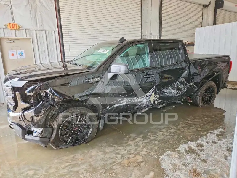 2023 GMC Sierra фото
