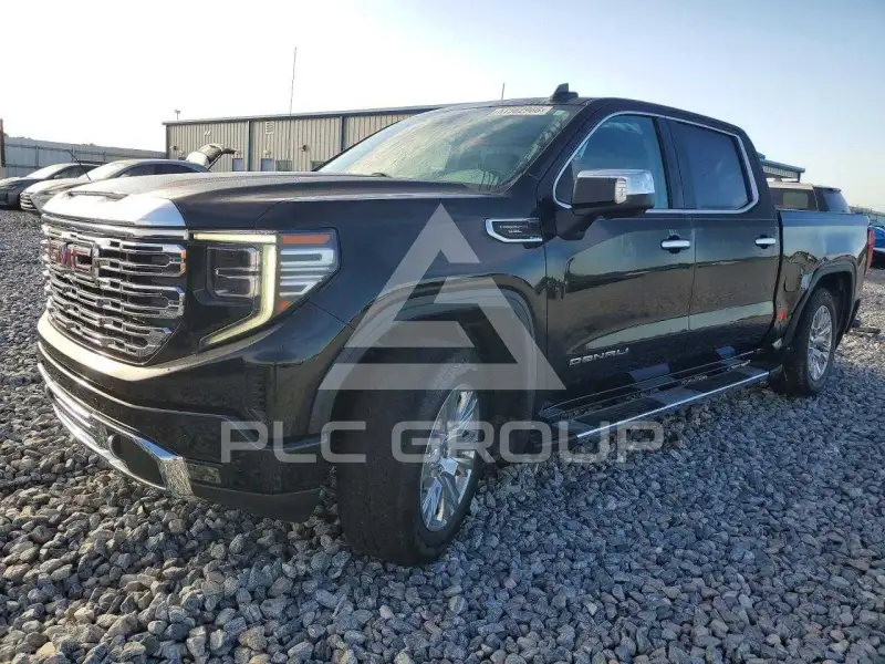 2023 GMC Sierra фото