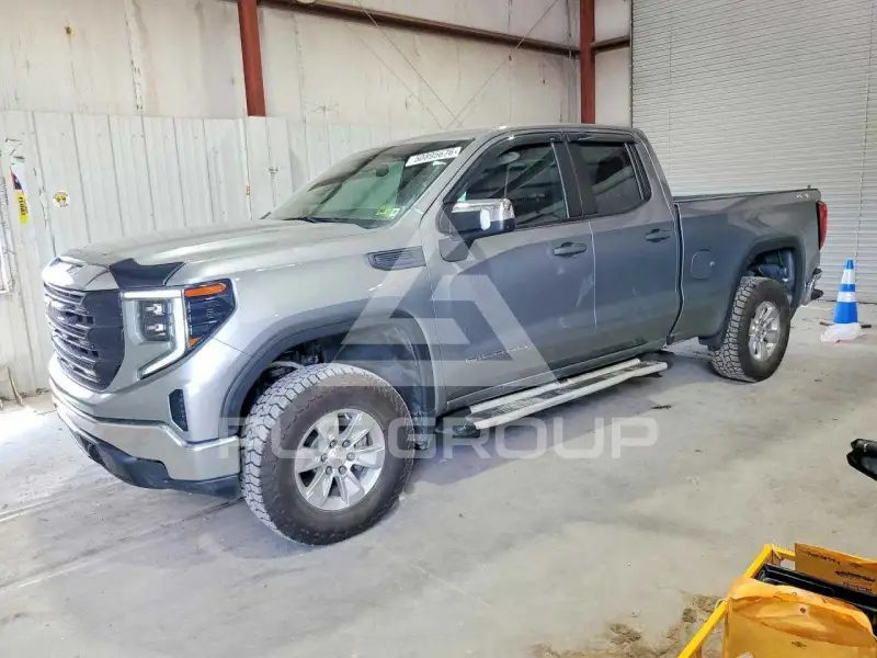2023 GMC Sierra фото
