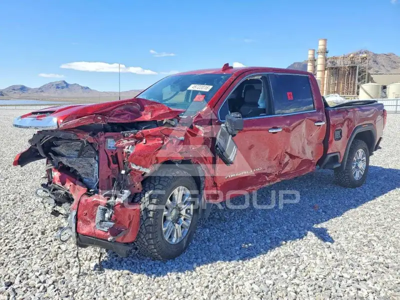 2023 GMC Sierra фото