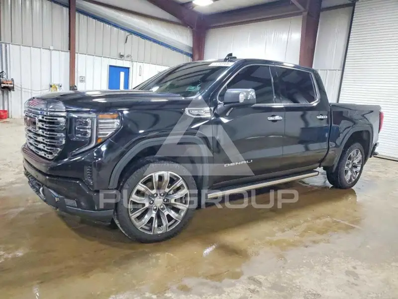 2023 GMC Sierra фото