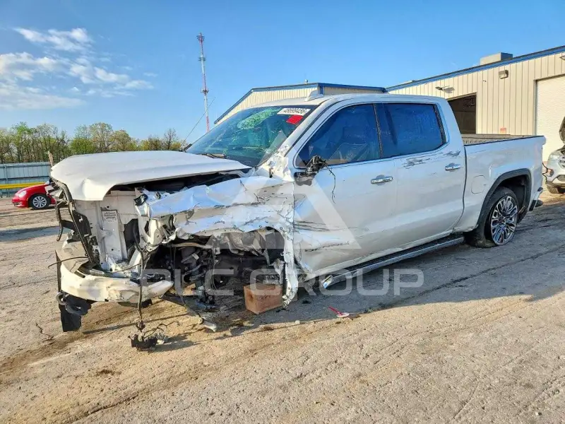 2023 GMC Sierra photo