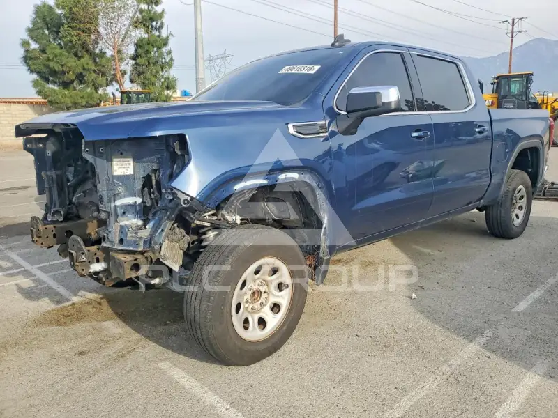 2023 GMC Sierra фото
