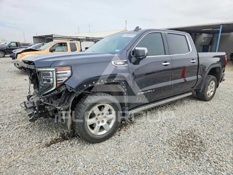 2023 GMC Sierra фото