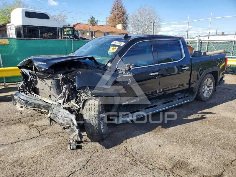 2023 GMC Sierra фото