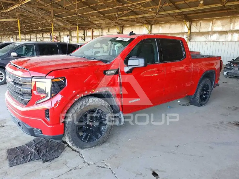 2023 GMC Sierra фото