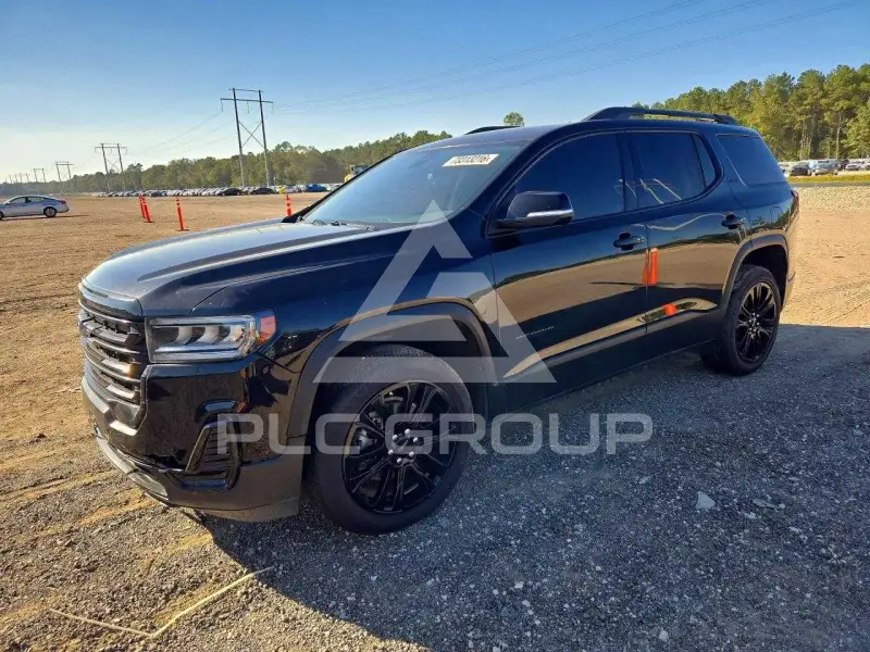 2023 GMC ACADIA фото