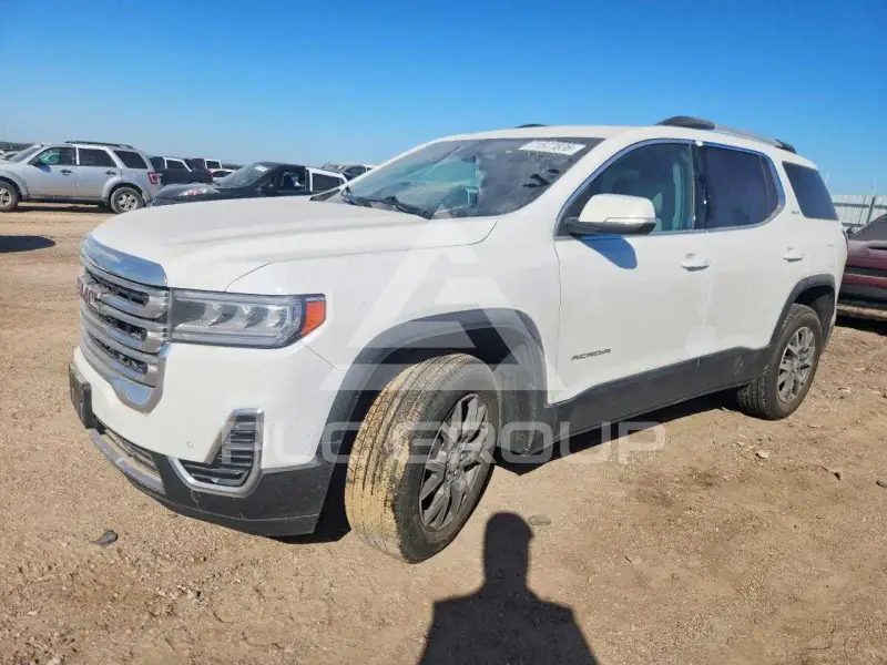 2023 GMC ACADIA фото