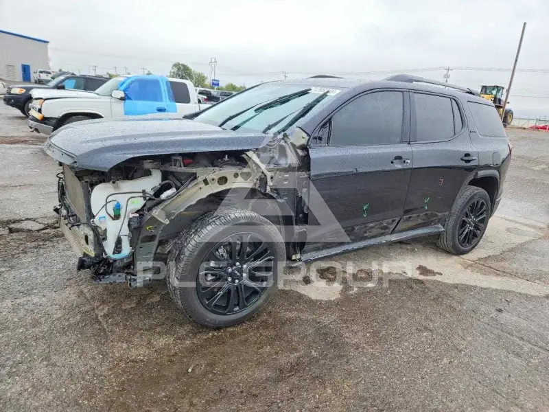 2023 GMC ACADIA фото