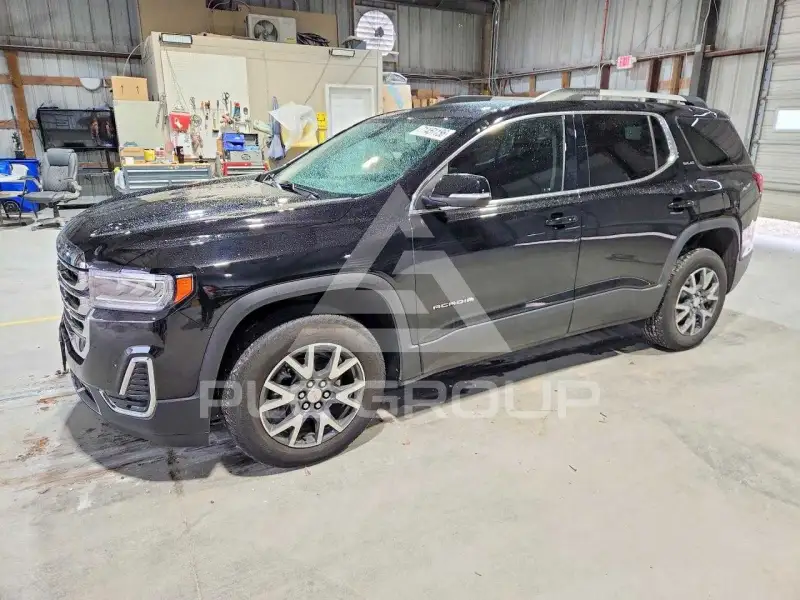 2023 GMC ACADIA фото