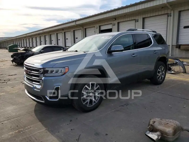 2023 GMC ACADIA фото