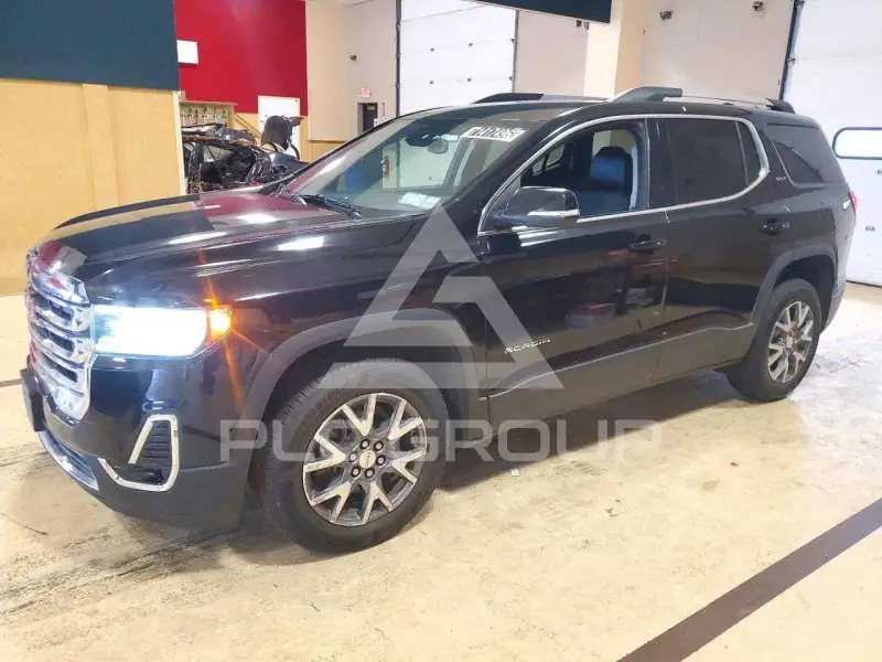 2023 GMC ACADIA фото
