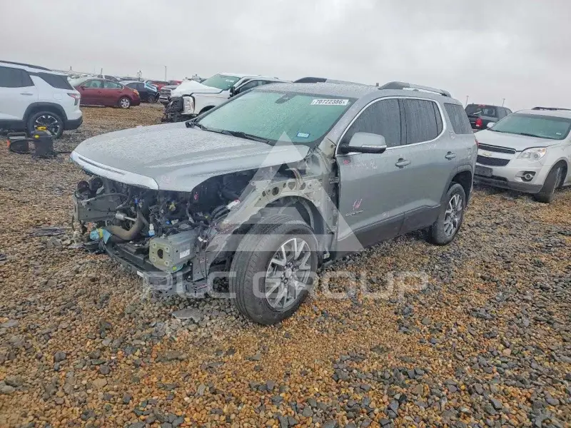 2023 GMC ACADIA фото