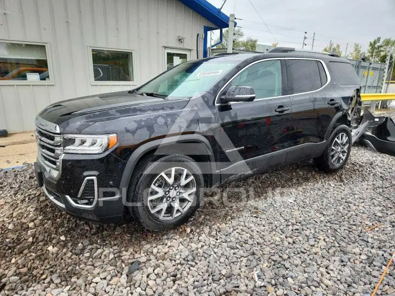 2023 GMC ACADIA фото