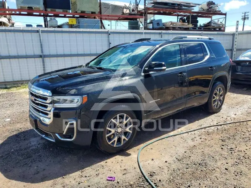 2023 GMC ACADIA фото