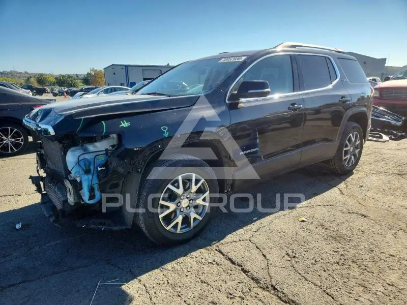 2023 GMC ACADIA фото