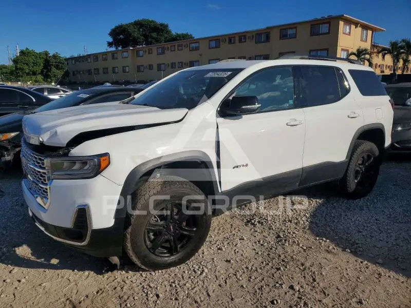 2023 GMC ACADIA фото
