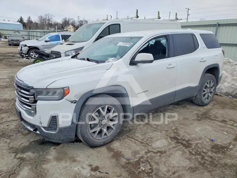 2023 GMC ACADIA фото