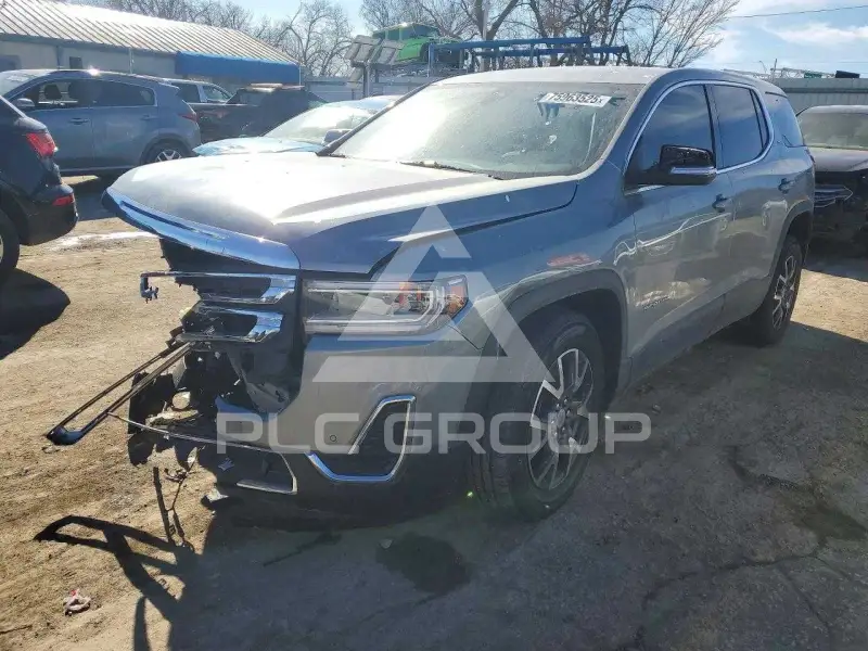 2023 GMC ACADIA photo