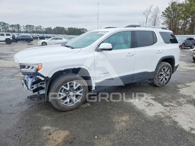 2023 GMC ACADIA фото