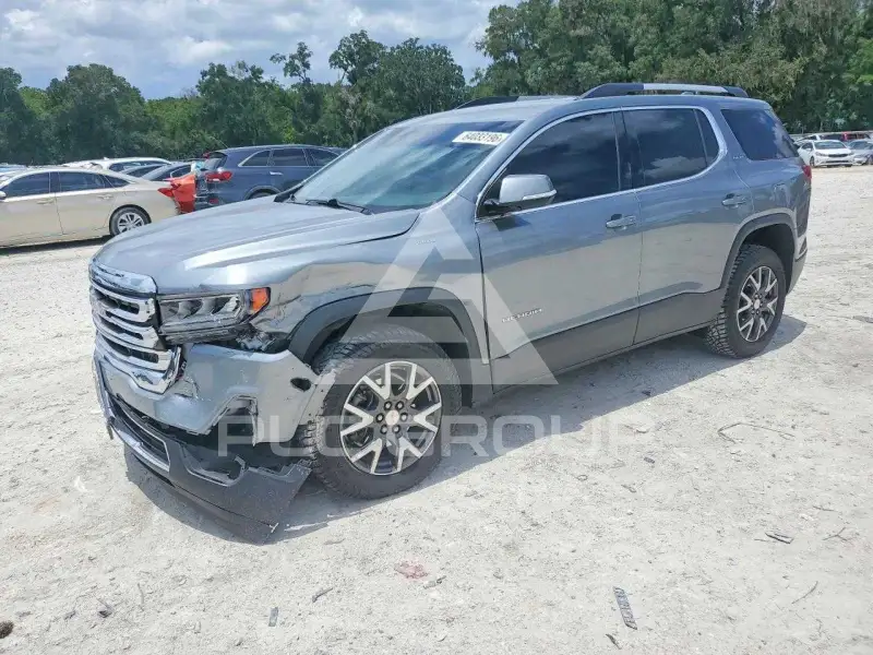 2023 GMC ACADIA фото
