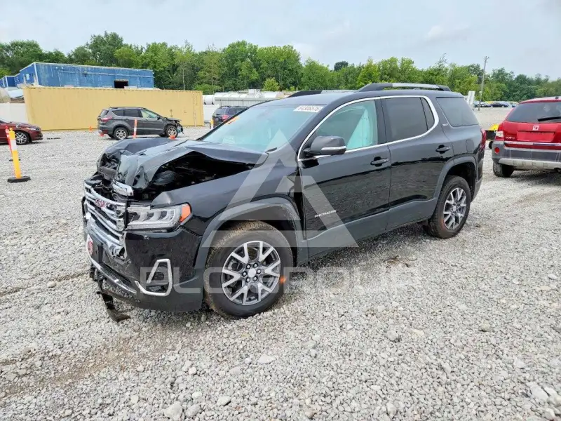 2023 GMC ACADIA фото