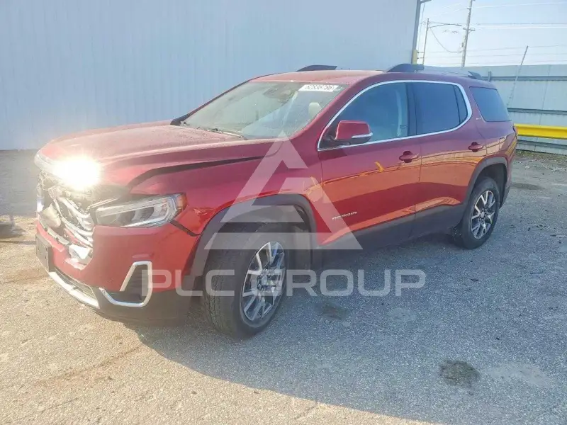 2023 GMC ACADIA photo