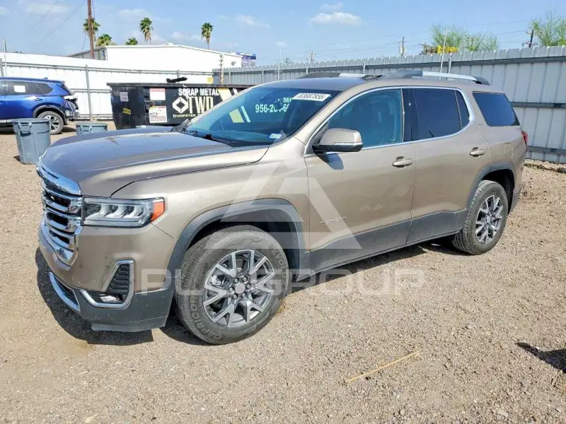 2023 GMC ACADIA фото