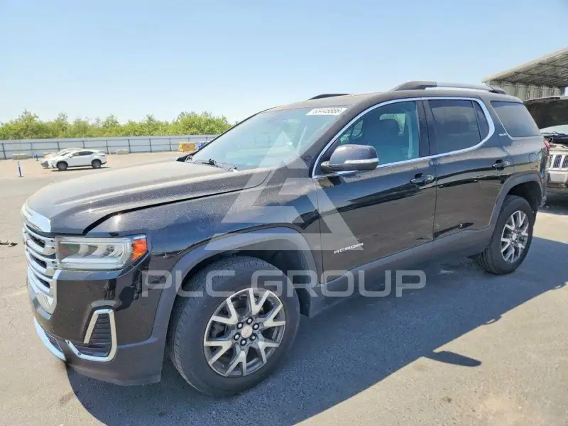 2023 GMC ACADIA фото
