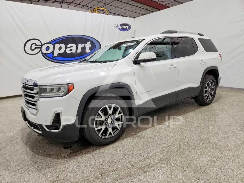 2023 GMC ACADIA фото