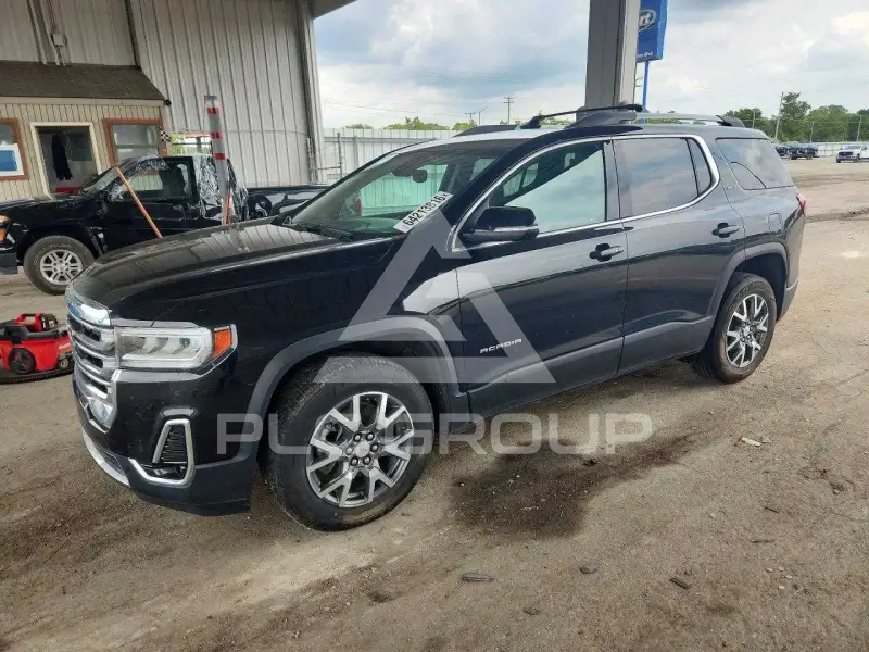 2023 GMC ACADIA photo