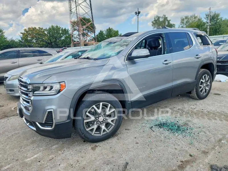 2023 GMC ACADIA фото