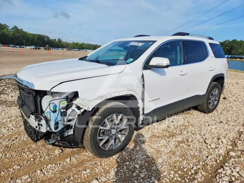 2023 GMC ACADIA фото