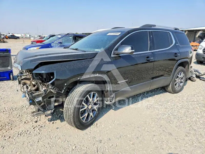 2023 GMC ACADIA photo
