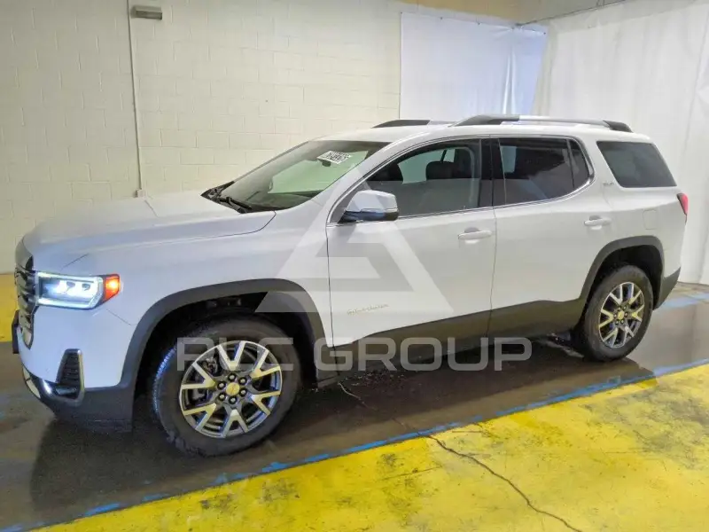 2023 GMC ACADIA фото