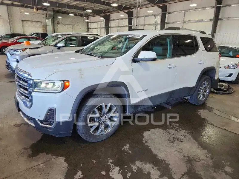 2023 GMC ACADIA фото