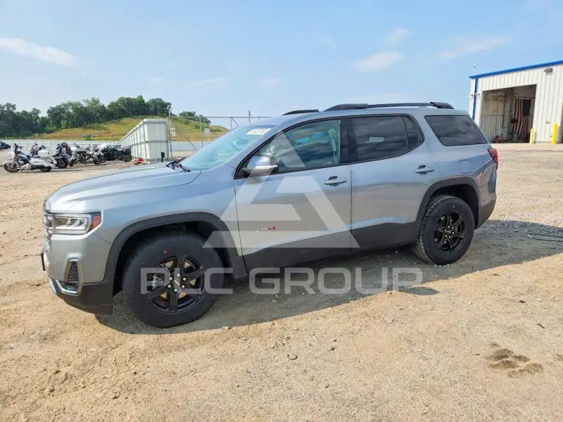 2023 GMC ACADIA фото