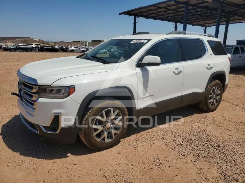 2023 GMC ACADIA фото