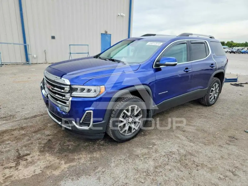 2023 GMC ACADIA фото