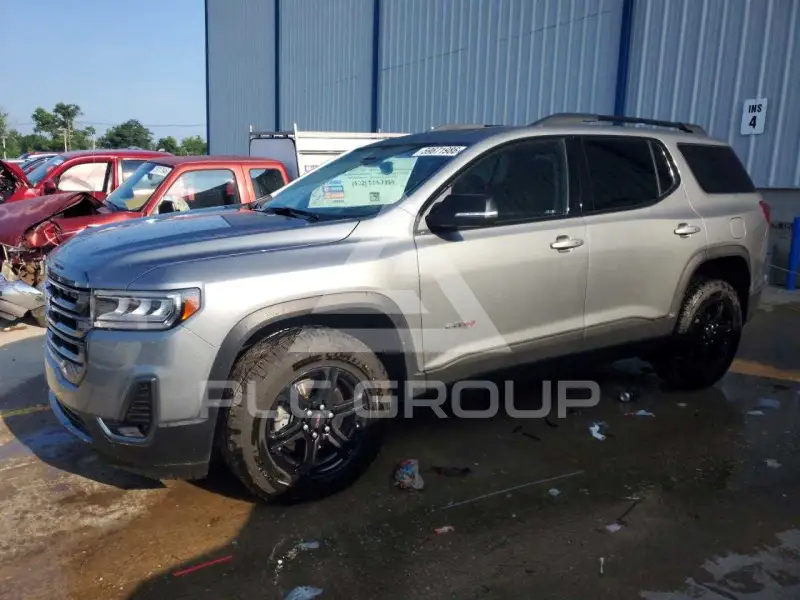 2023 GMC ACADIA фото