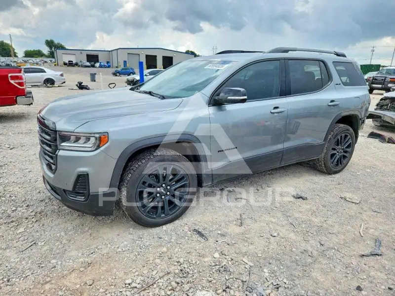 2023 GMC ACADIA фото