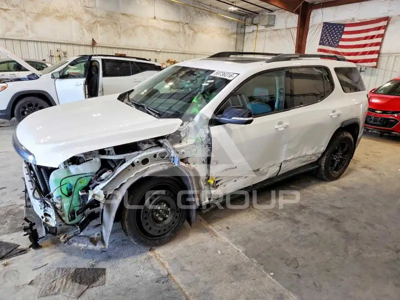 2023 GMC ACADIA фото