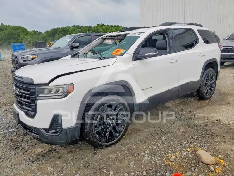 2023 GMC ACADIA photo