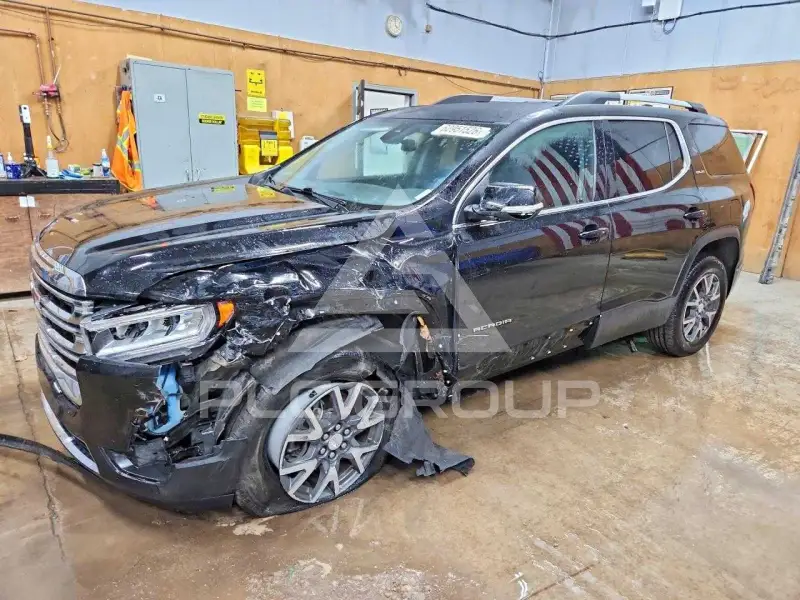 2023 GMC ACADIA фото