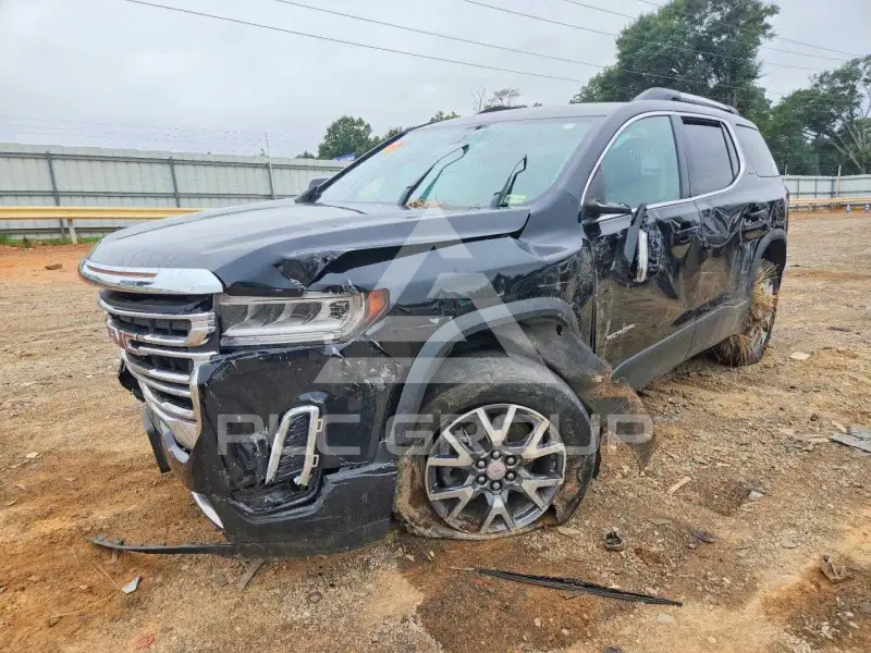 2023 GMC ACADIA фото