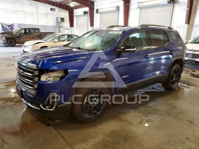 2023 GMC ACADIA фото