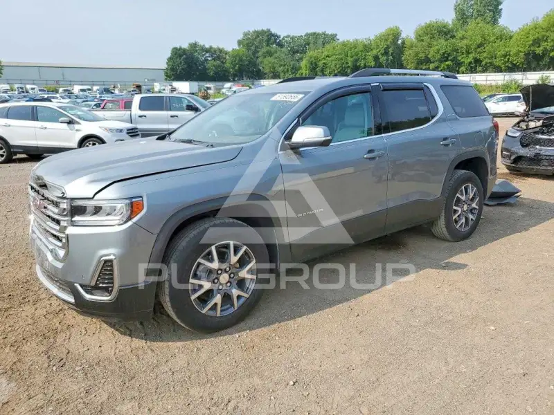 2023 GMC ACADIA фото