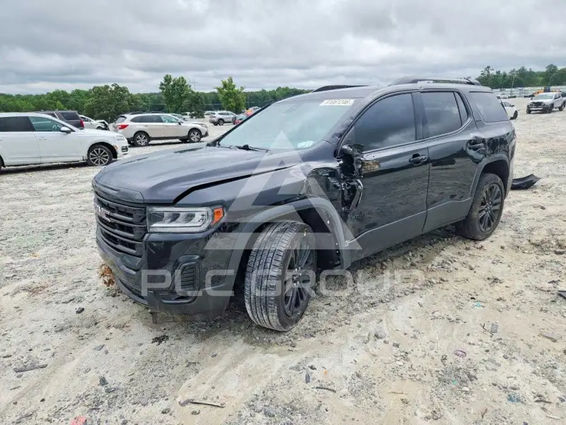 2023 GMC ACADIA фото