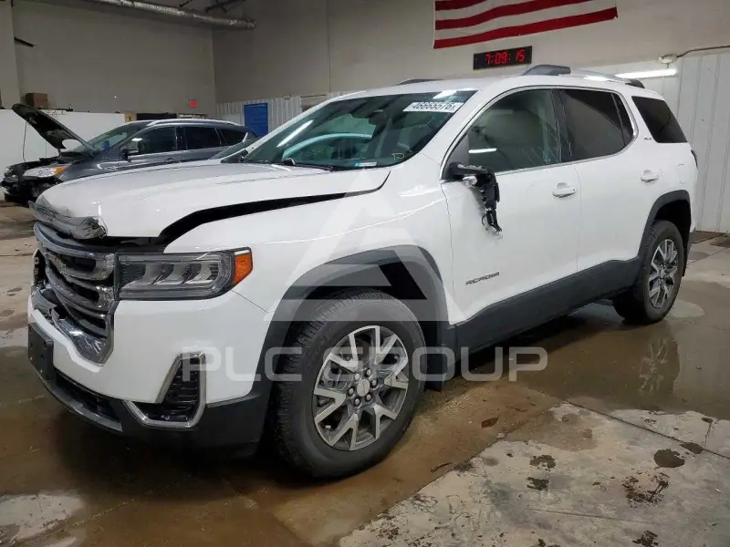 2023 GMC ACADIA фото