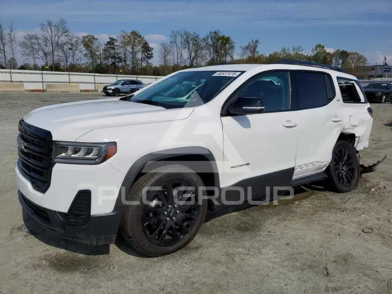 2023 GMC ACADIA фото
